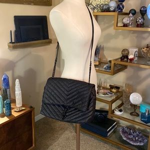 Rebecca Minkoff Edie Nylon Jumbo Flap